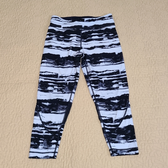 Tommy Hilfiger capri leggings size S - Picture 2 of 6